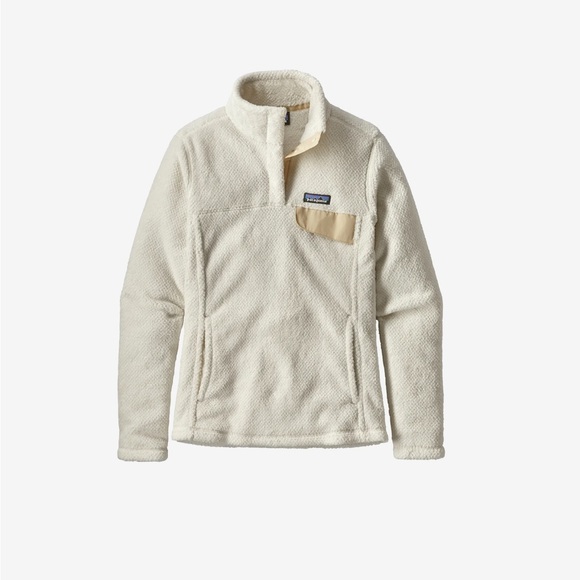 Patagonia Jackets & Blazers - White Patagonia Fleece
